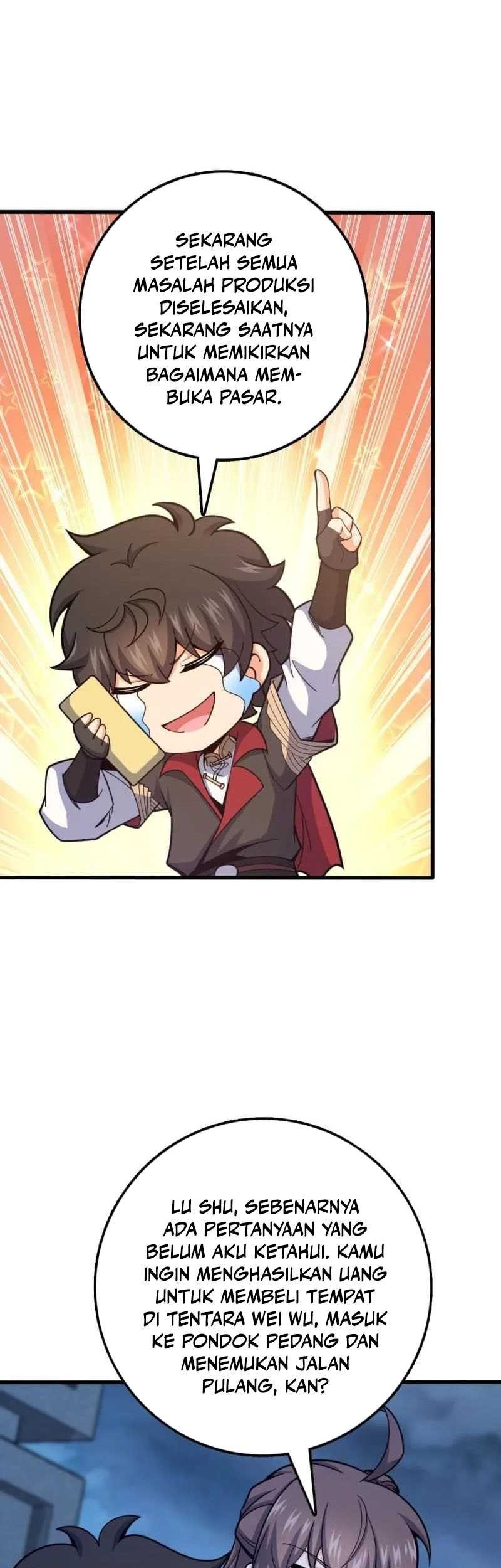 Spare Me, Great Lord! Chapter 527 page 25