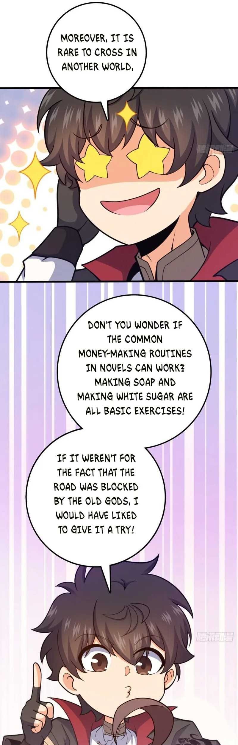Spare Me, Great Lord! Chapter 527 page 29