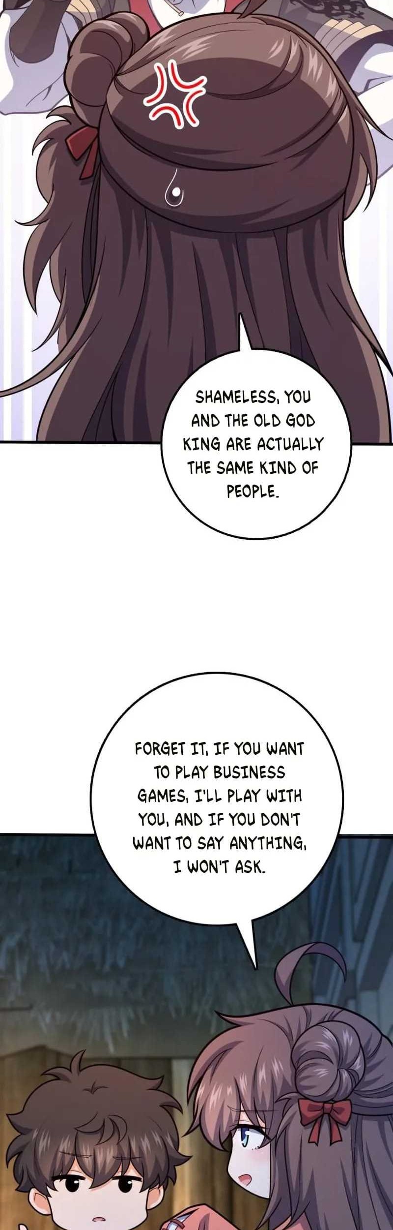 Spare Me, Great Lord! Chapter 527 page 30
