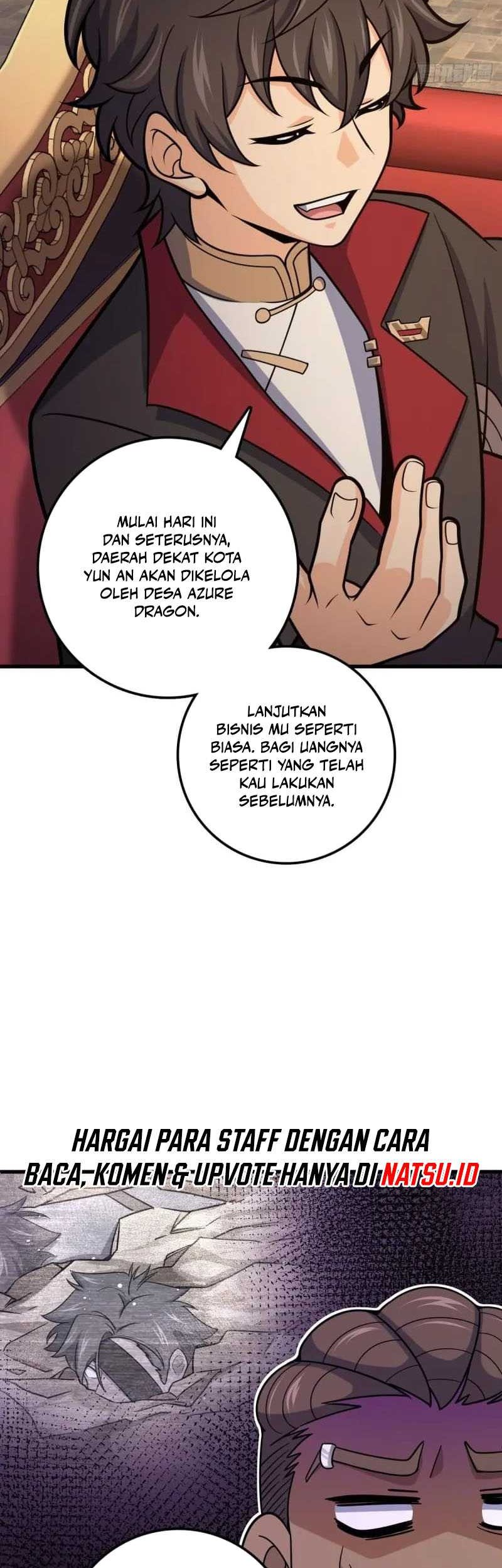 Spare Me, Great Lord! Chapter 526 page 36