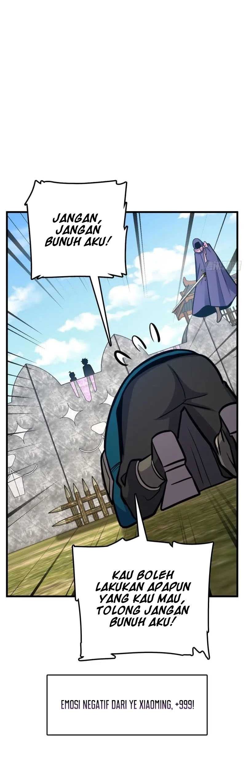 Spare Me, Great Lord! Chapter 526 page 8