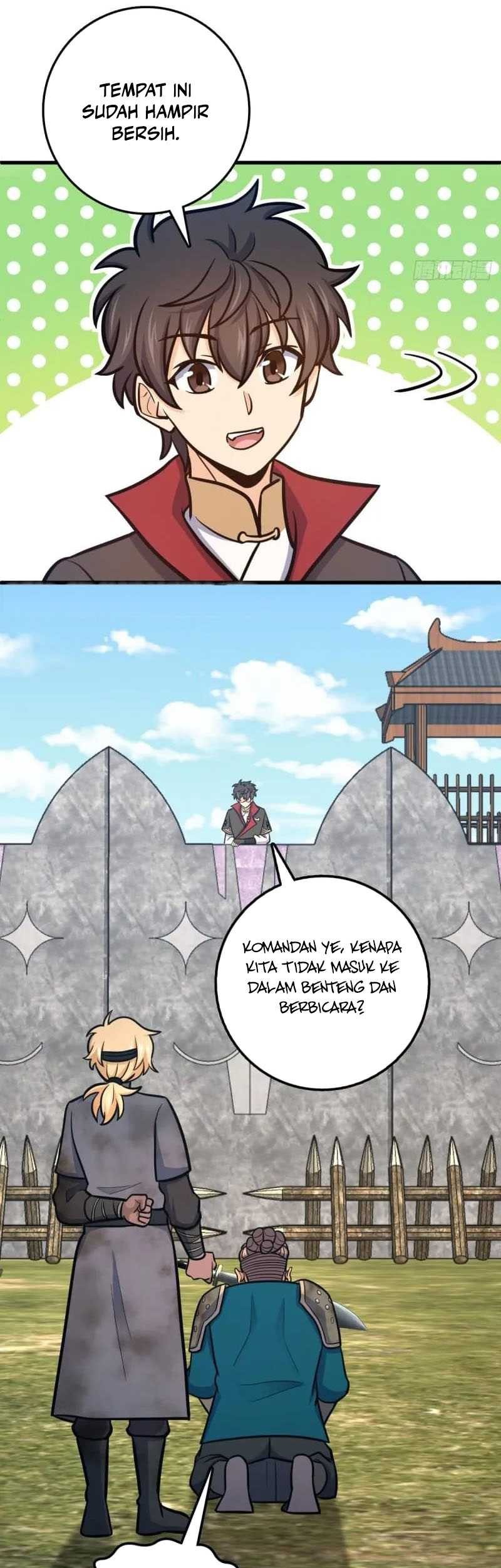 Spare Me, Great Lord! Chapter 526 page 22