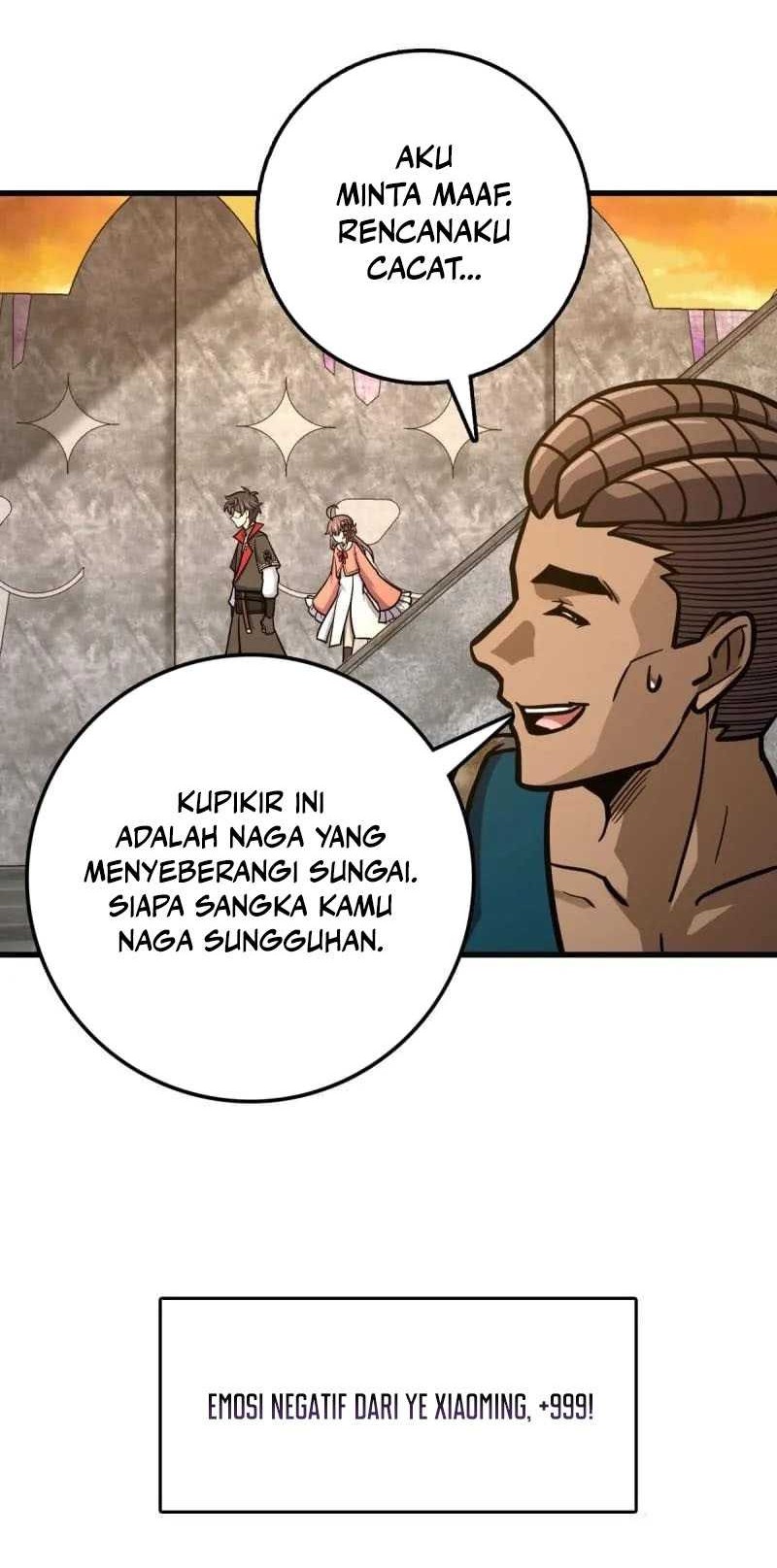 Spare Me, Great Lord! Chapter 526 page 25