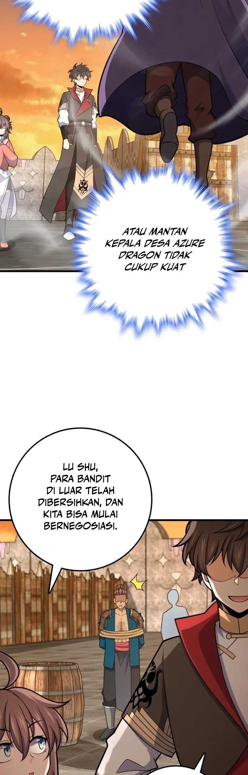 Spare Me, Great Lord! Chapter 526 page 32
