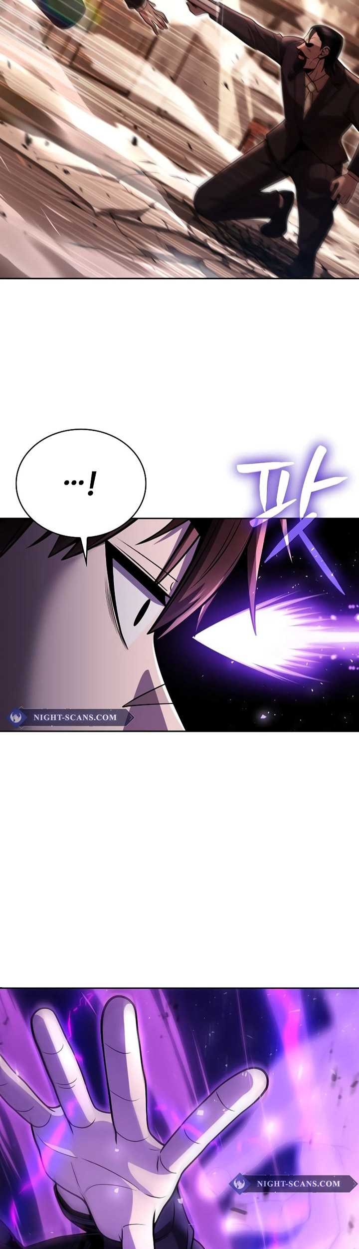Clever Cleaning Life Of The Returned Genius Hunter Chapter 91 page 20