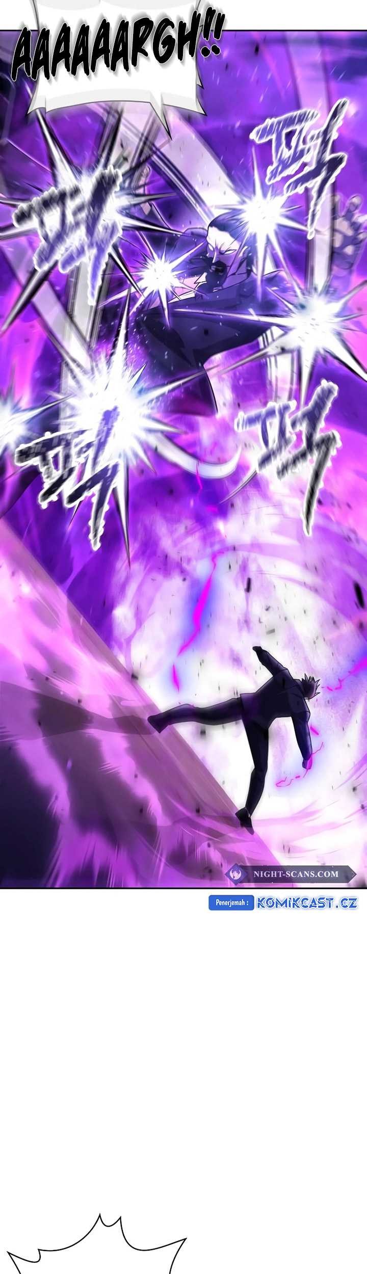 Clever Cleaning Life Of The Returned Genius Hunter Chapter 91 page 24