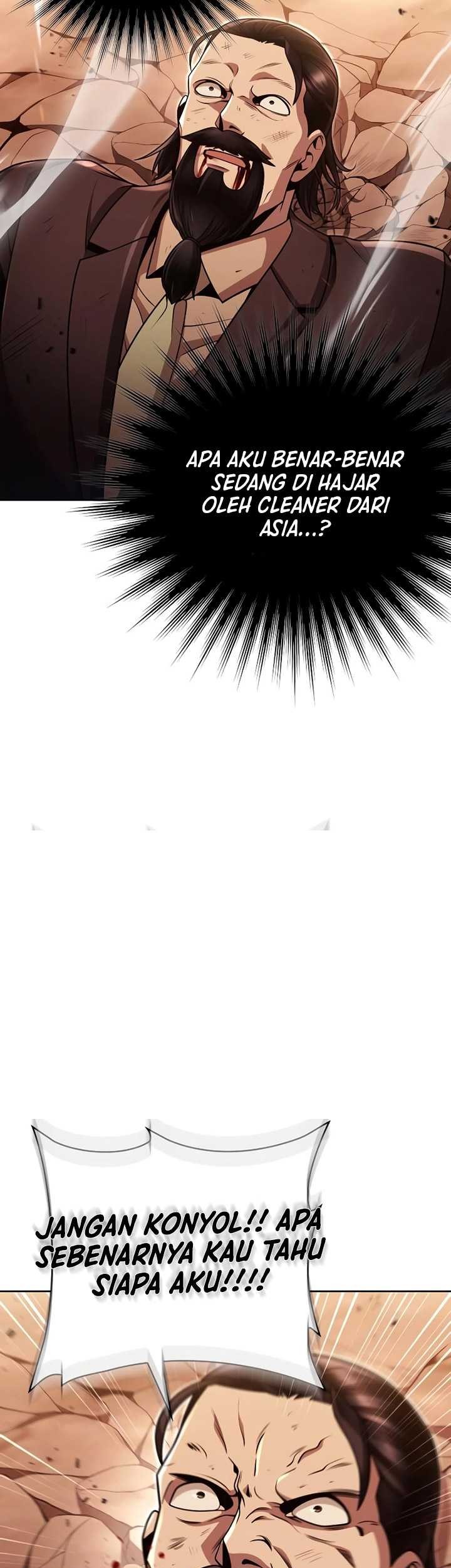 Clever Cleaning Life Of The Returned Genius Hunter Chapter 91 page 26