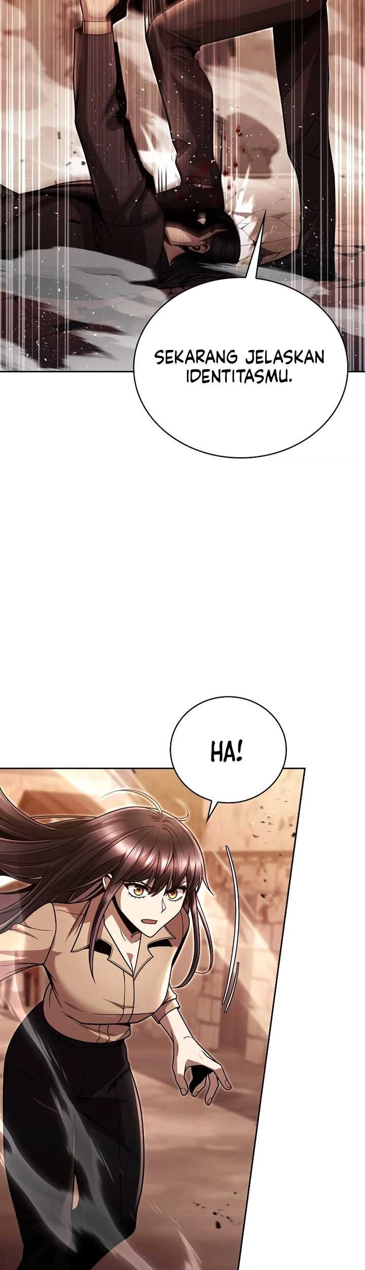 Clever Cleaning Life Of The Returned Genius Hunter Chapter 91 page 28
