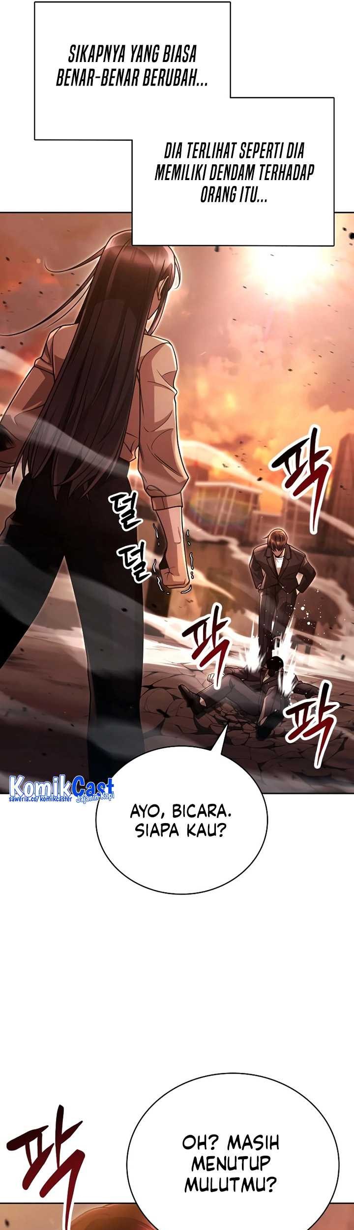 Clever Cleaning Life Of The Returned Genius Hunter Chapter 91 page 30