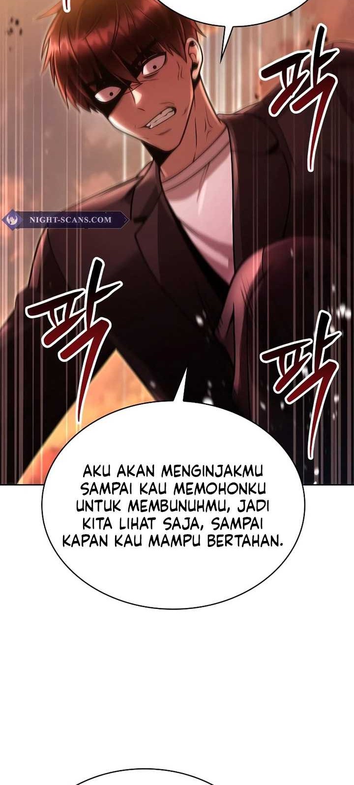 Clever Cleaning Life Of The Returned Genius Hunter Chapter 91 page 31