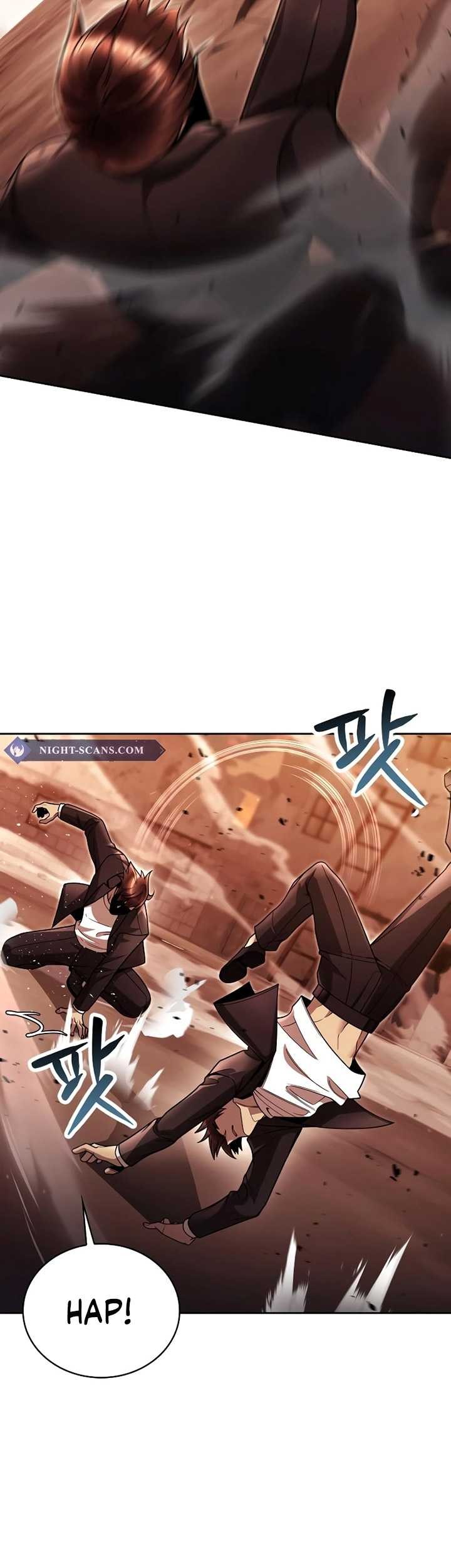 Clever Cleaning Life Of The Returned Genius Hunter Chapter 91 page 34