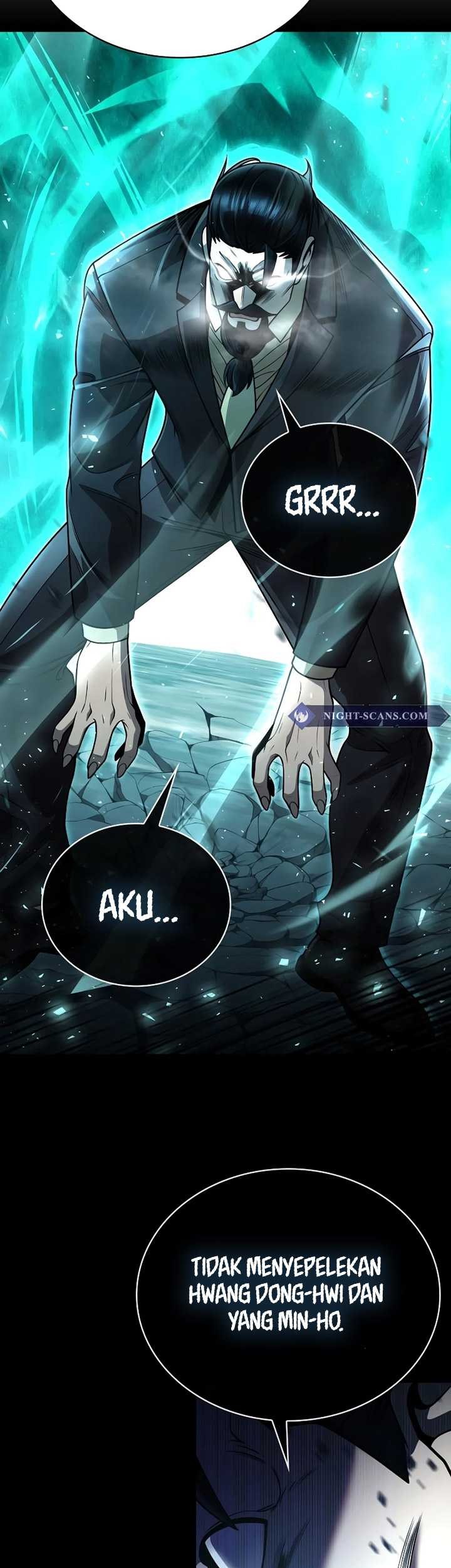 Clever Cleaning Life Of The Returned Genius Hunter Chapter 91 page 36
