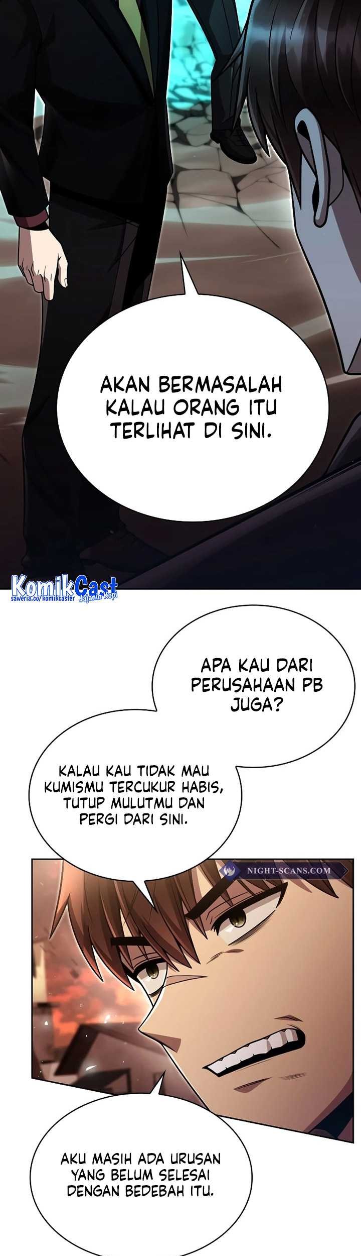 Clever Cleaning Life Of The Returned Genius Hunter Chapter 91 page 40