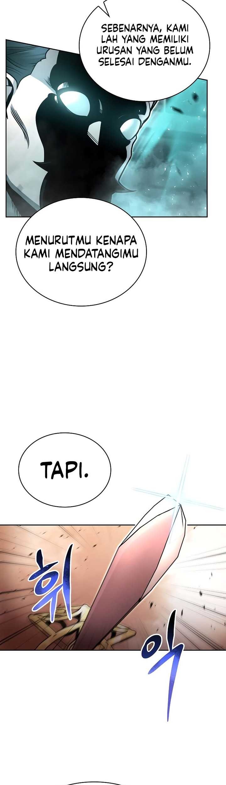 Clever Cleaning Life Of The Returned Genius Hunter Chapter 91 page 42
