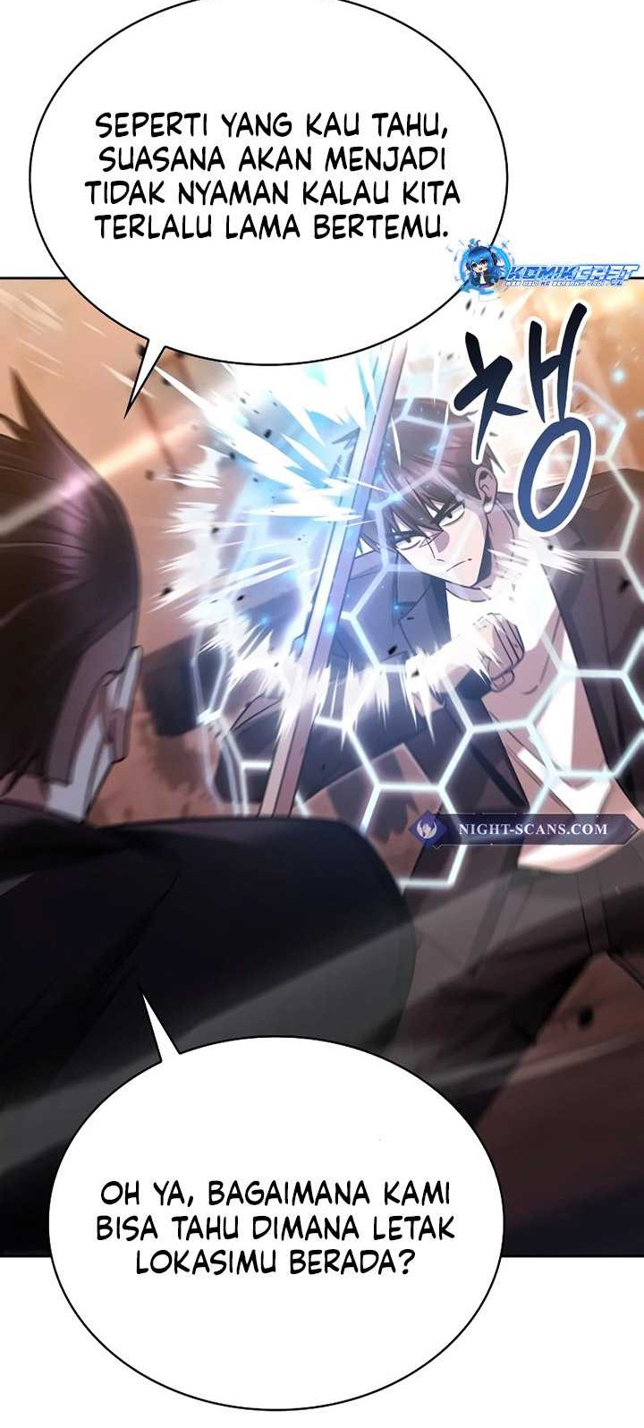 Clever Cleaning Life Of The Returned Genius Hunter Chapter 91 page 43