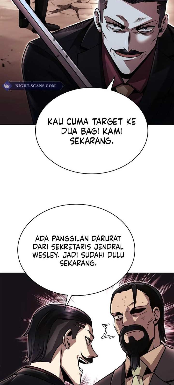 Clever Cleaning Life Of The Returned Genius Hunter Chapter 91 page 47