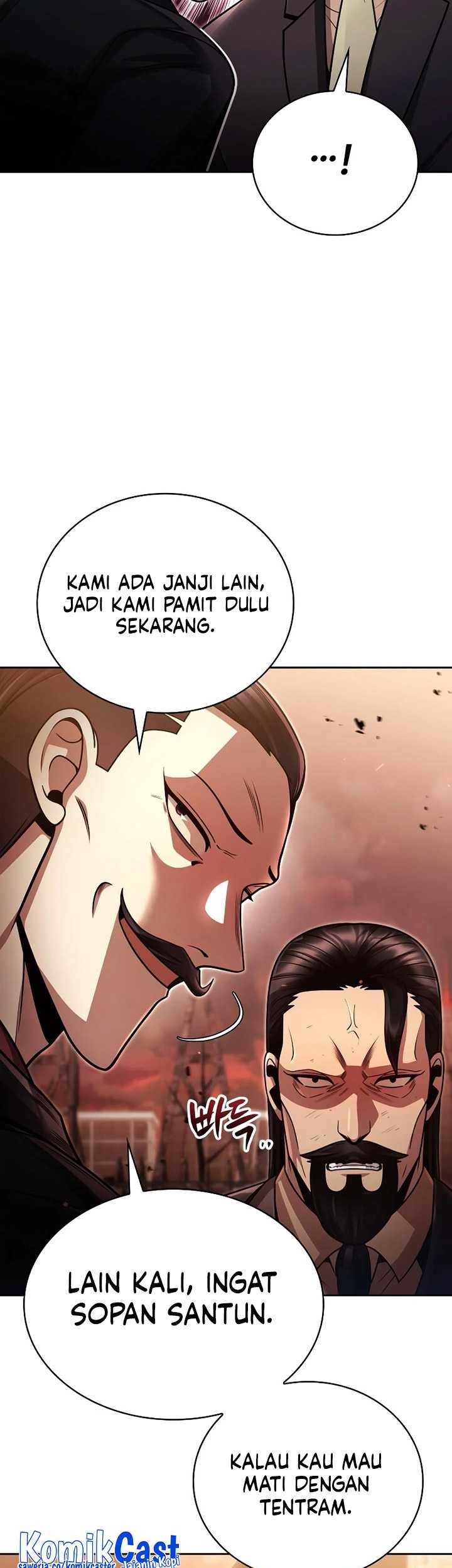 Clever Cleaning Life Of The Returned Genius Hunter Chapter 91 page 48