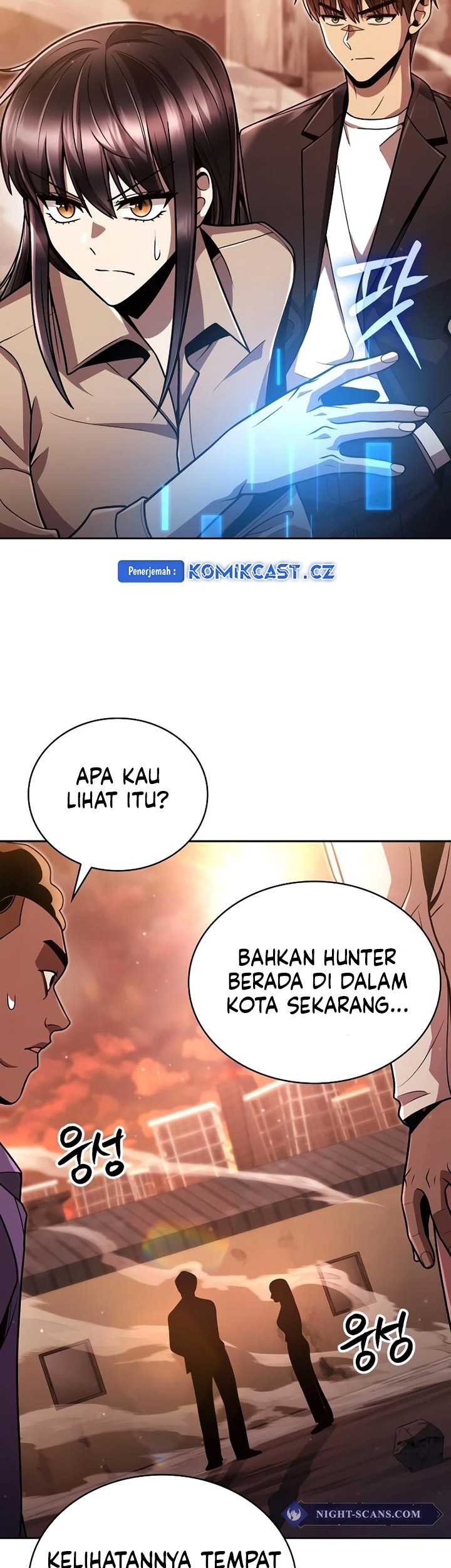 Clever Cleaning Life Of The Returned Genius Hunter Chapter 91 page 50