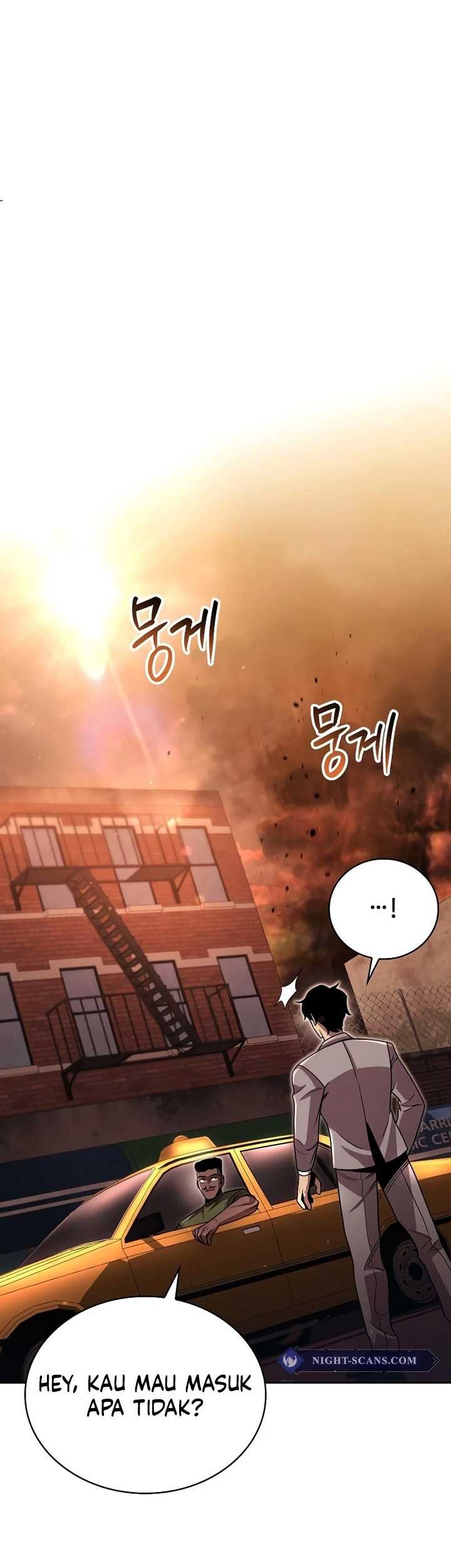 Clever Cleaning Life Of The Returned Genius Hunter Chapter 91 page 52