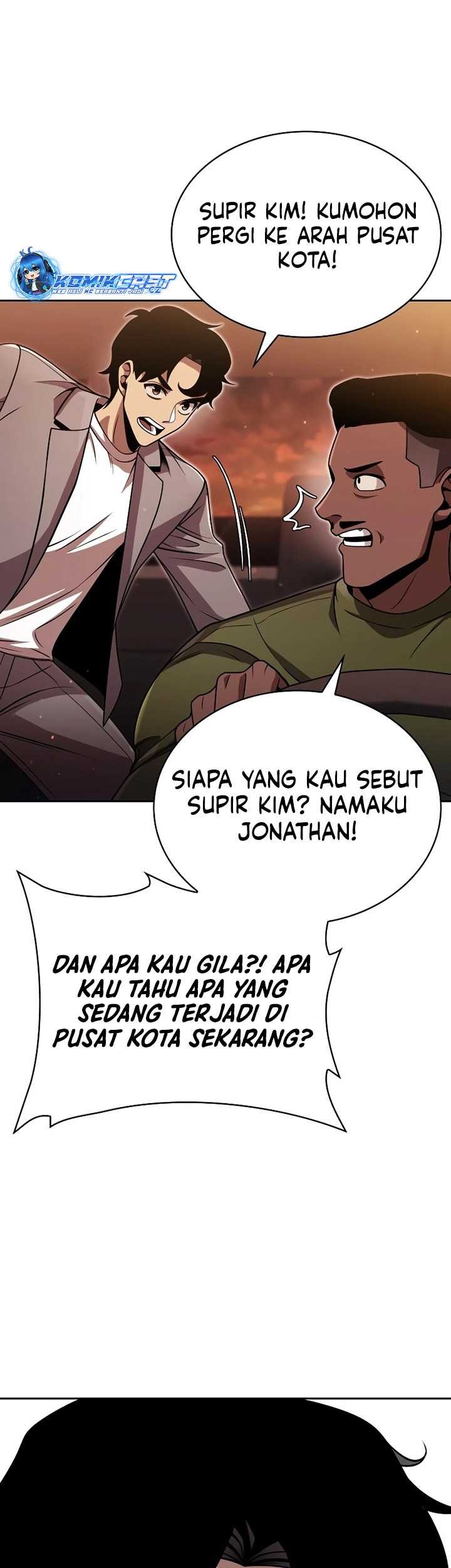 Clever Cleaning Life Of The Returned Genius Hunter Chapter 91 page 54