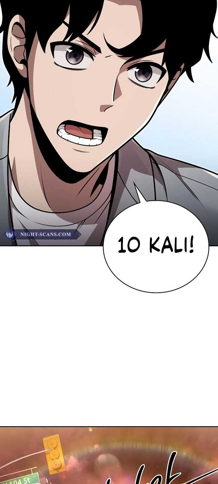 Clever Cleaning Life Of The Returned Genius Hunter Chapter 91 page 55