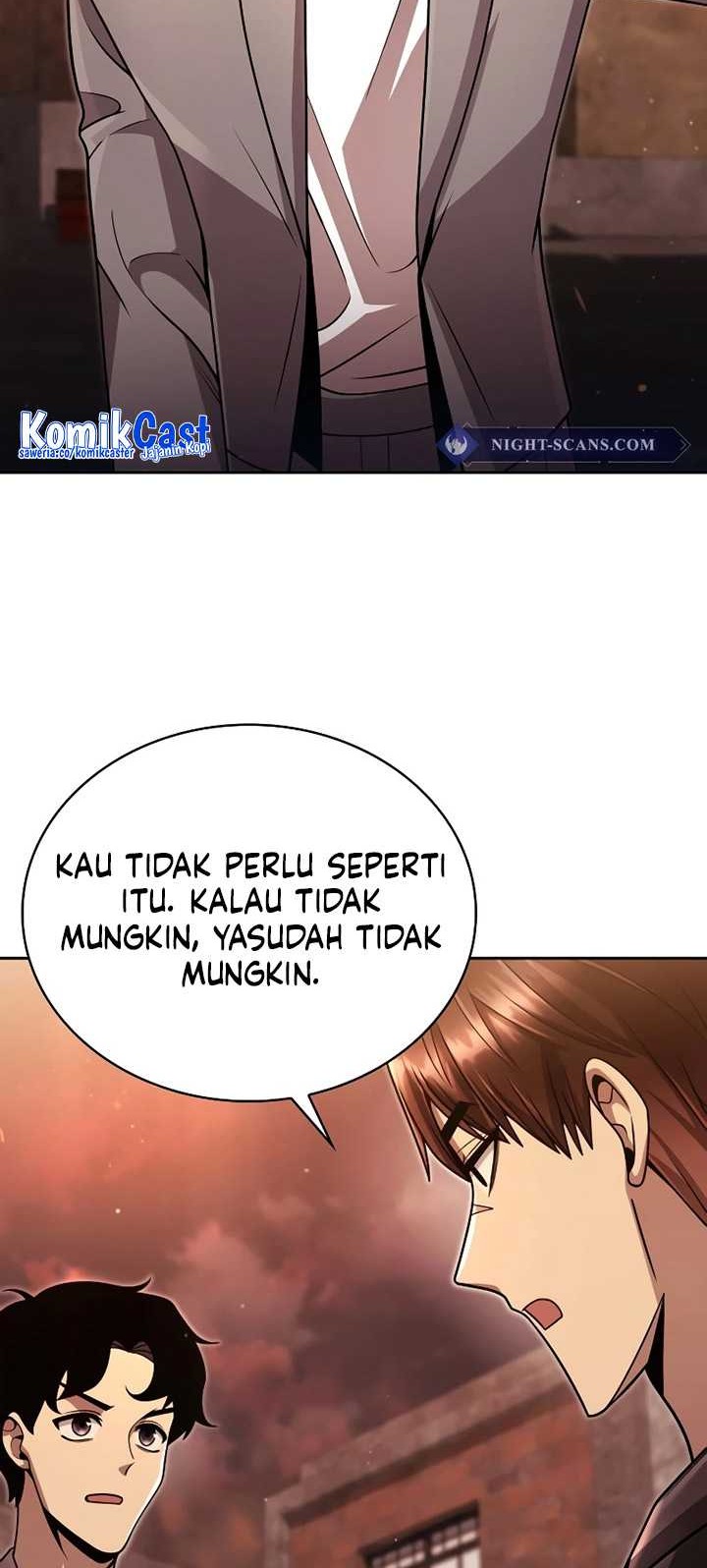Clever Cleaning Life Of The Returned Genius Hunter Chapter 91 page 57