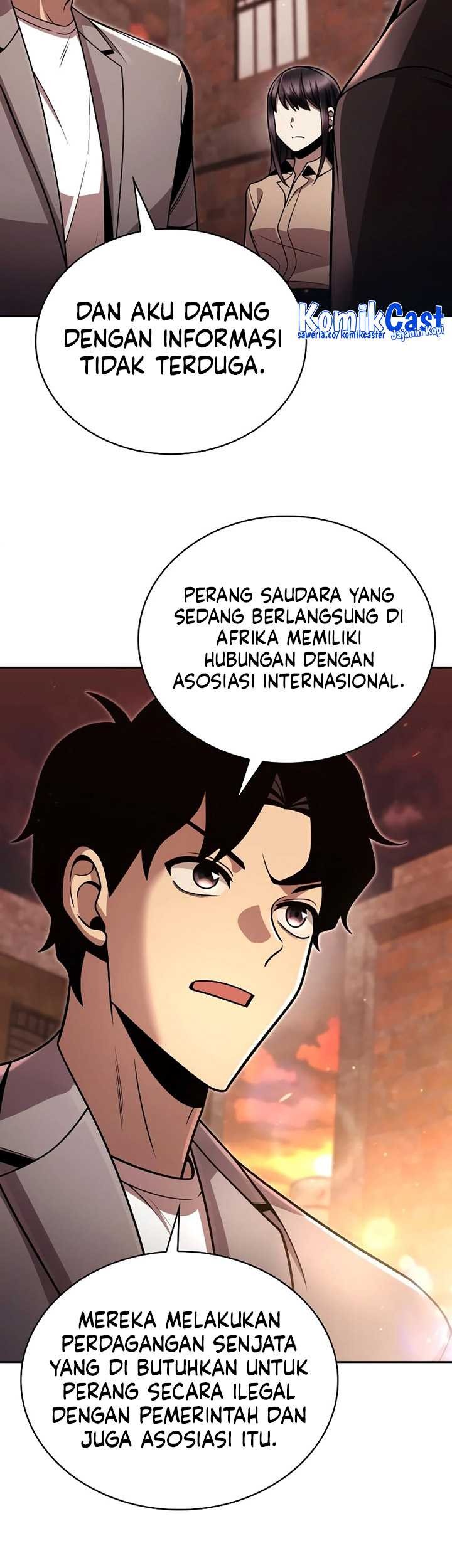 Clever Cleaning Life Of The Returned Genius Hunter Chapter 91 page 58