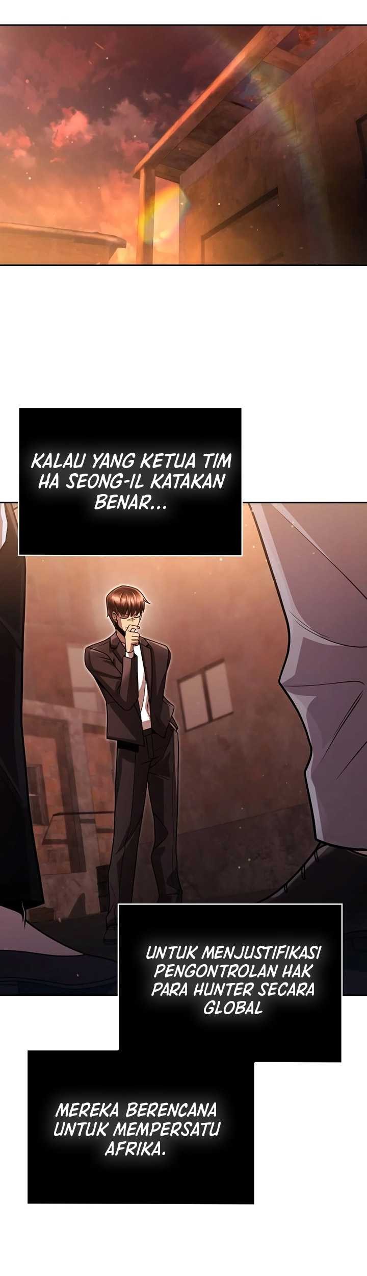 Clever Cleaning Life Of The Returned Genius Hunter Chapter 91 page 60