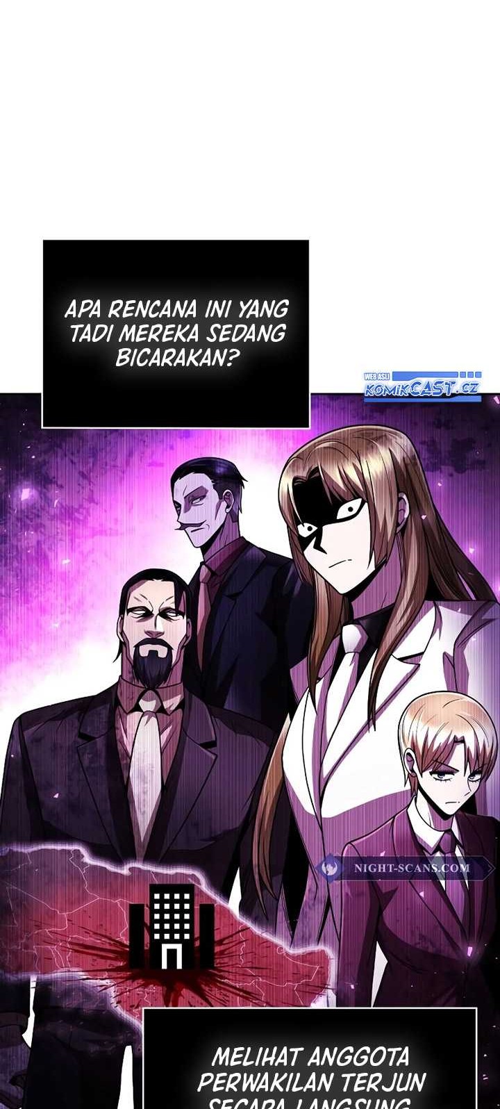 Clever Cleaning Life Of The Returned Genius Hunter Chapter 91 page 61