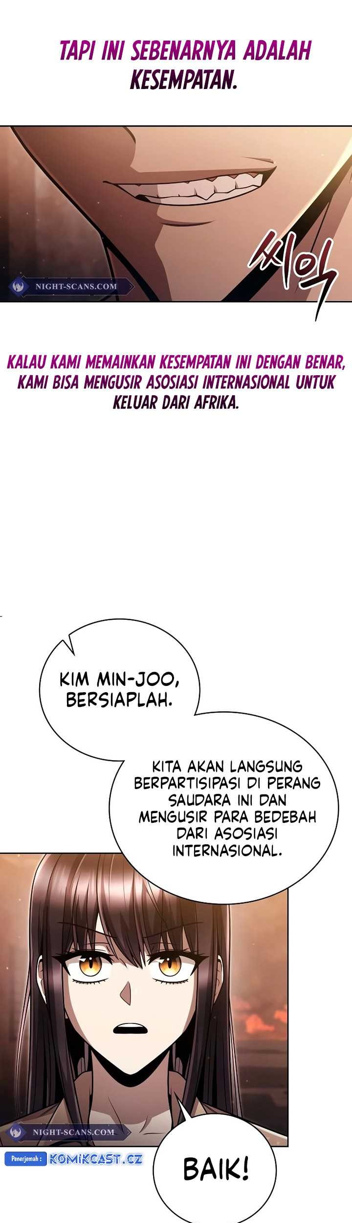 Clever Cleaning Life Of The Returned Genius Hunter Chapter 91 page 64
