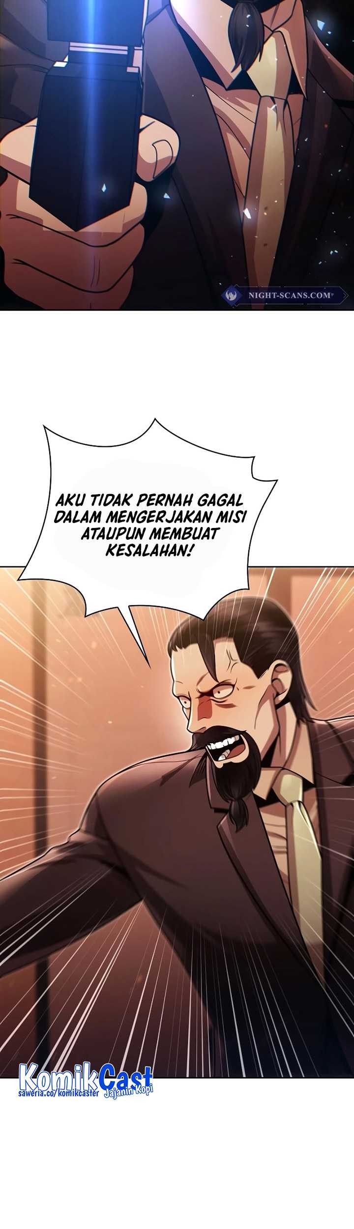 Clever Cleaning Life Of The Returned Genius Hunter Chapter 91 page 6