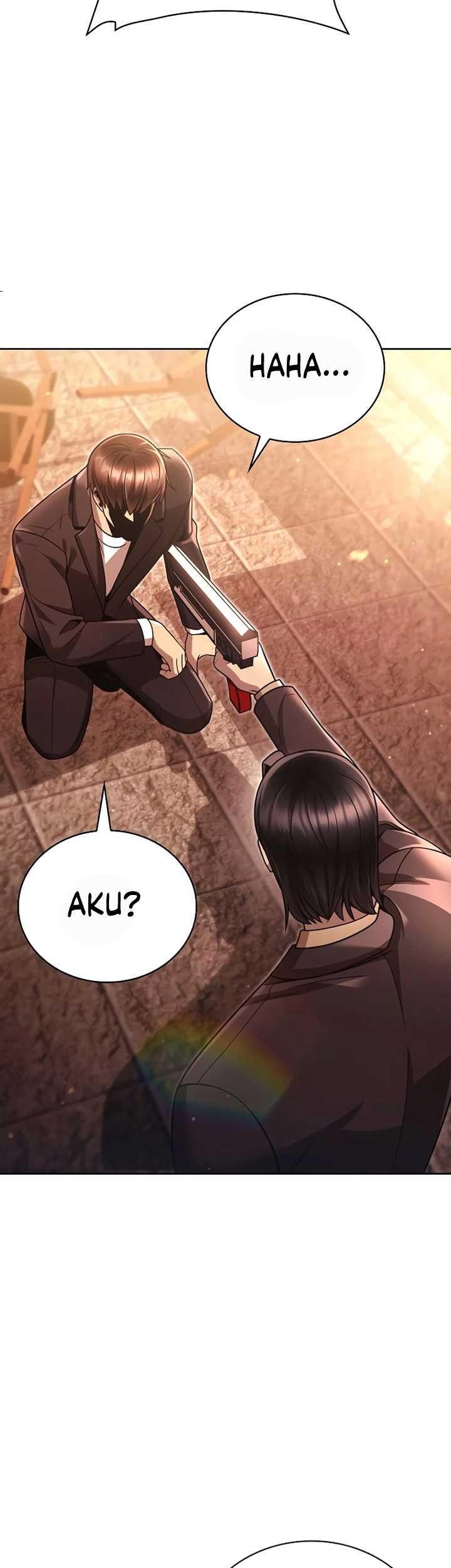 Clever Cleaning Life Of The Returned Genius Hunter Chapter 91 page 8