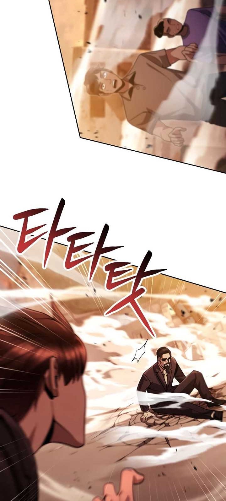 Clever Cleaning Life Of The Returned Genius Hunter Chapter 91 page 17