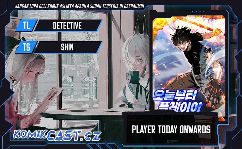 Komik Player from Today Onwards Chapter 116 gambar 1