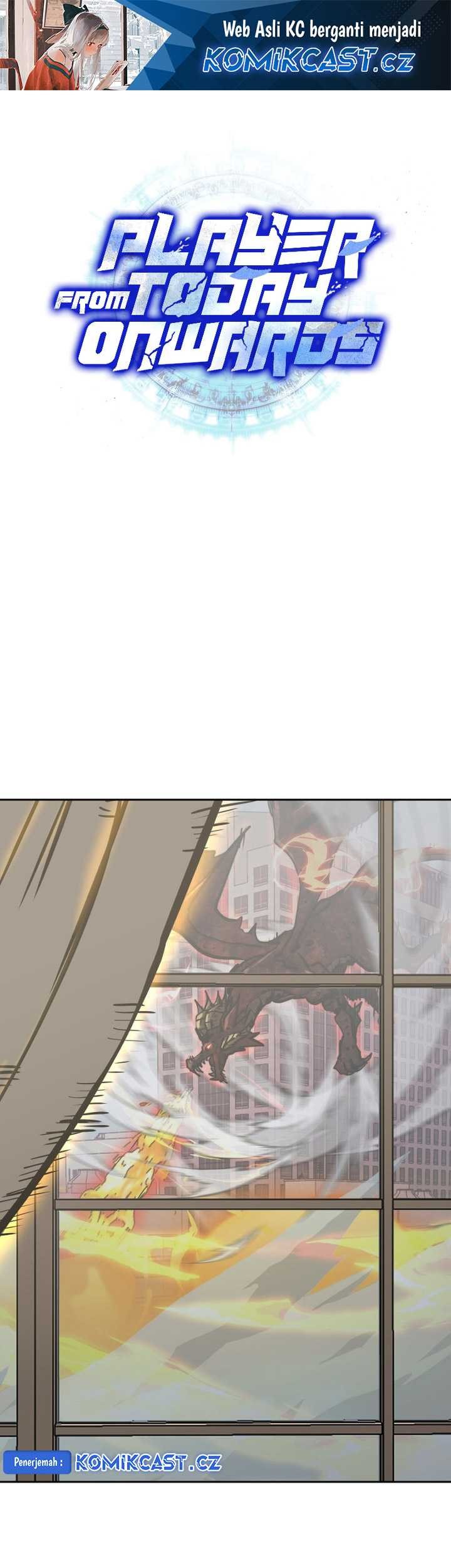 Manhwa Player from Today Onwards Chapter 116 gambar 2
