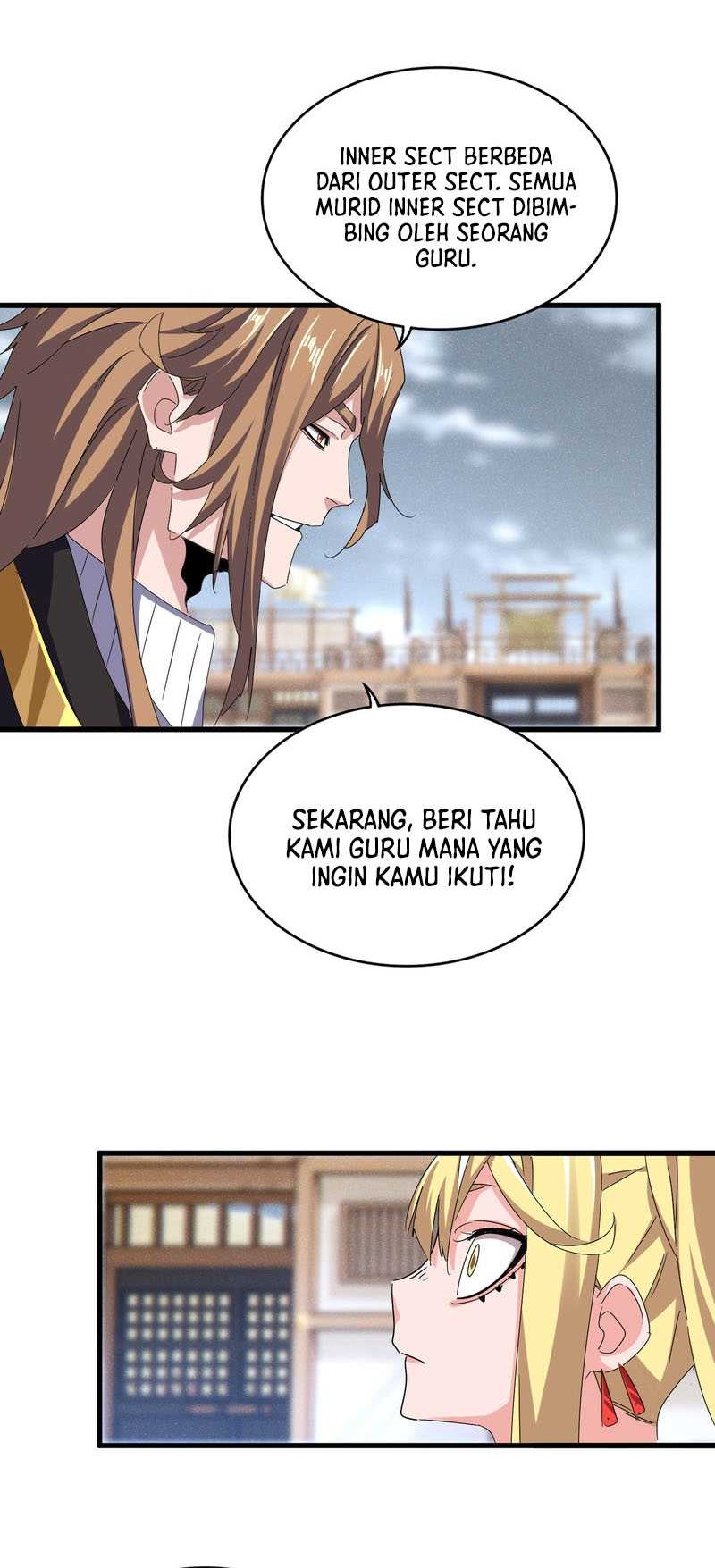 Magic Emperor Chapter 587 page 5