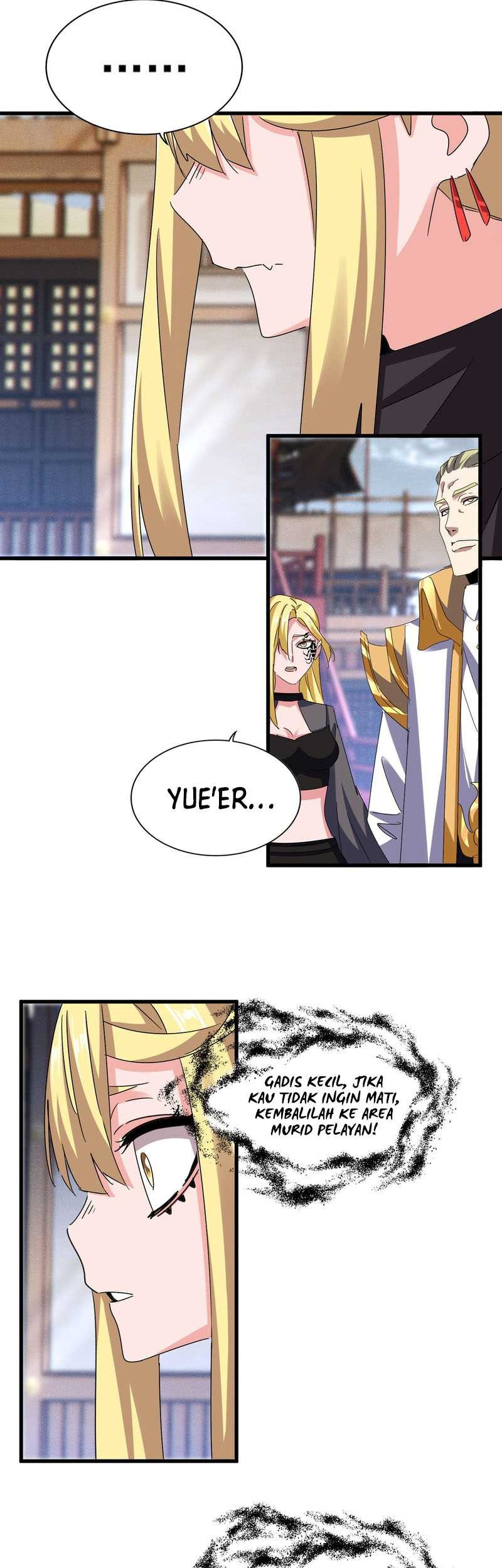Magic Emperor Chapter 587 page 6