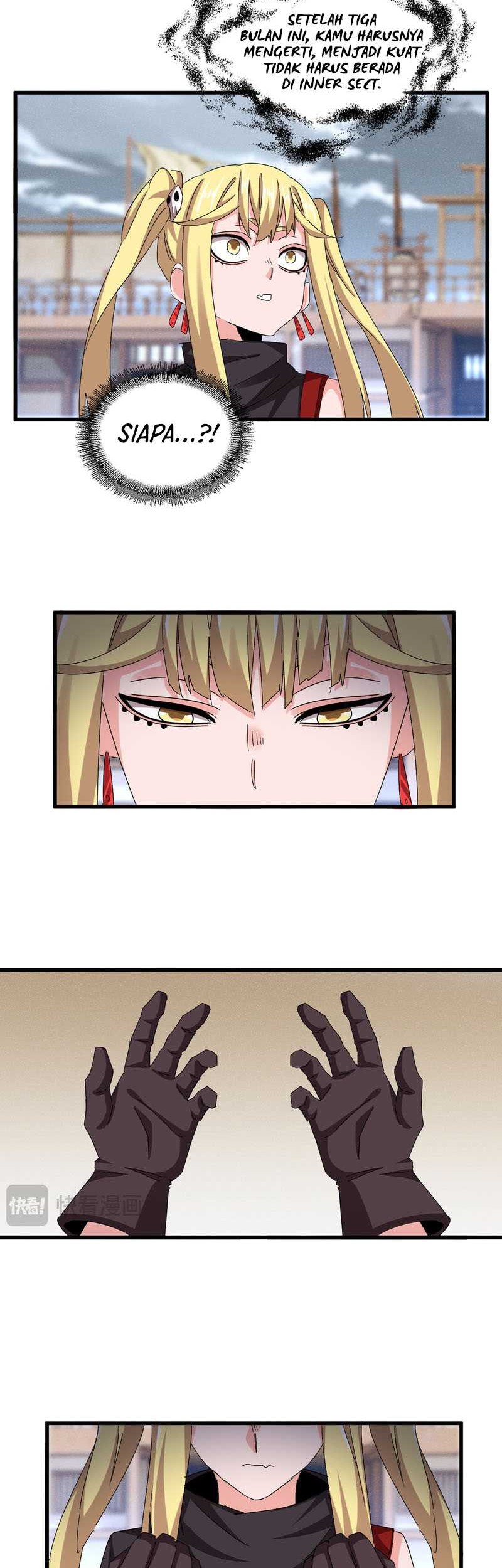 Magic Emperor Chapter 587 page 7