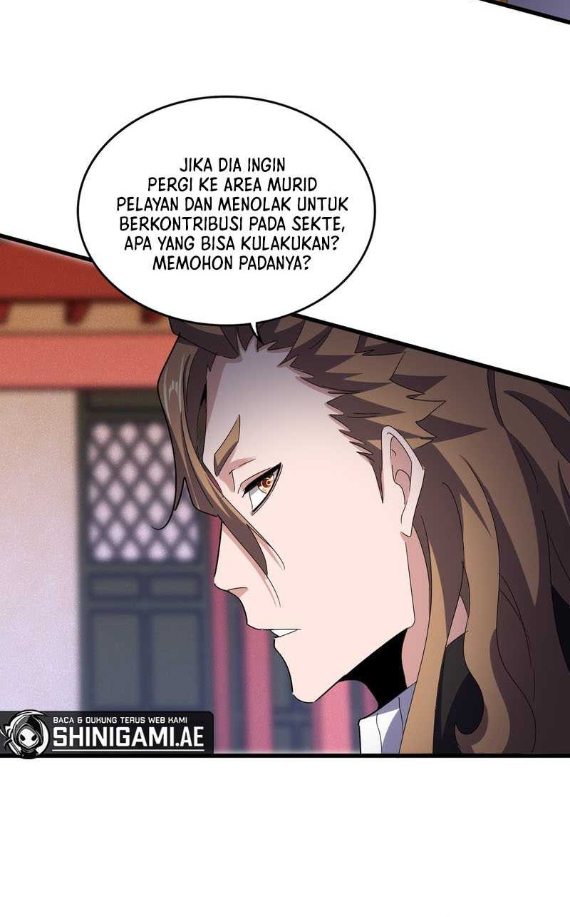 Magic Emperor Chapter 587 page 13