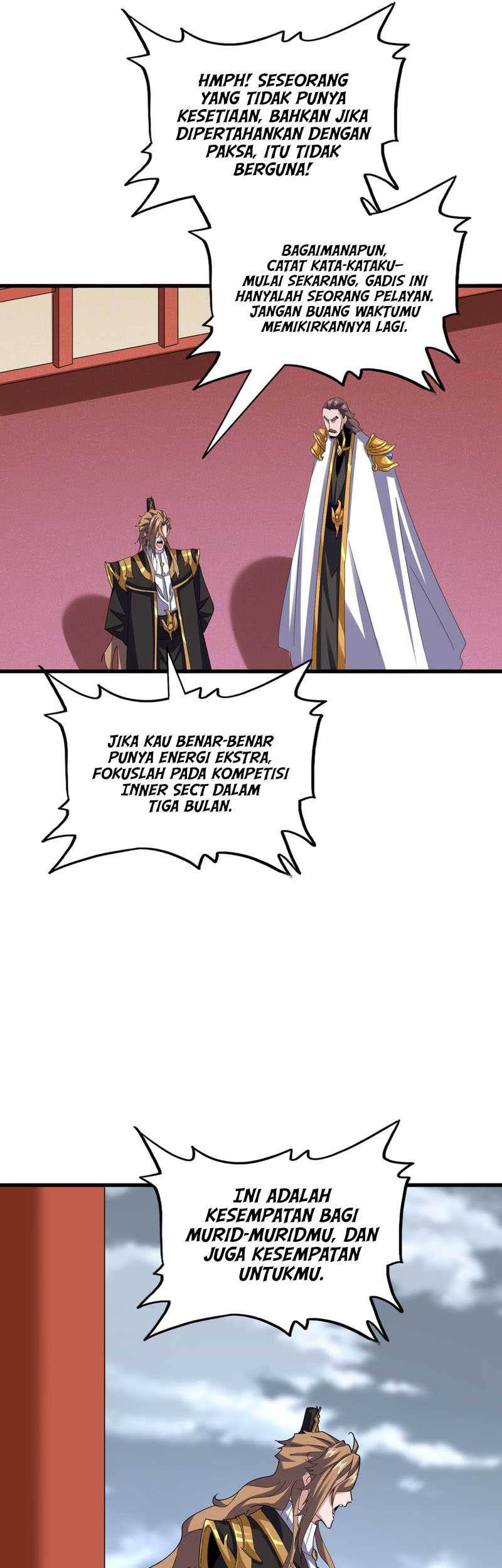 Magic Emperor Chapter 587 page 14