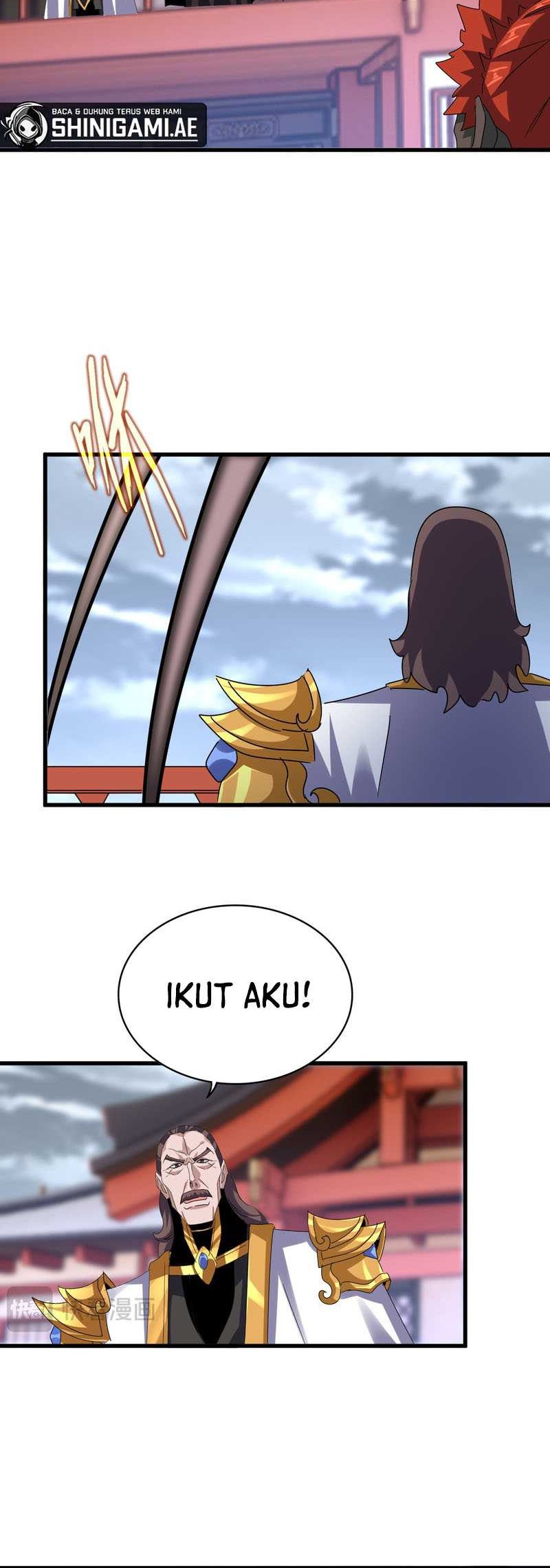 Magic Emperor Chapter 587 page 17