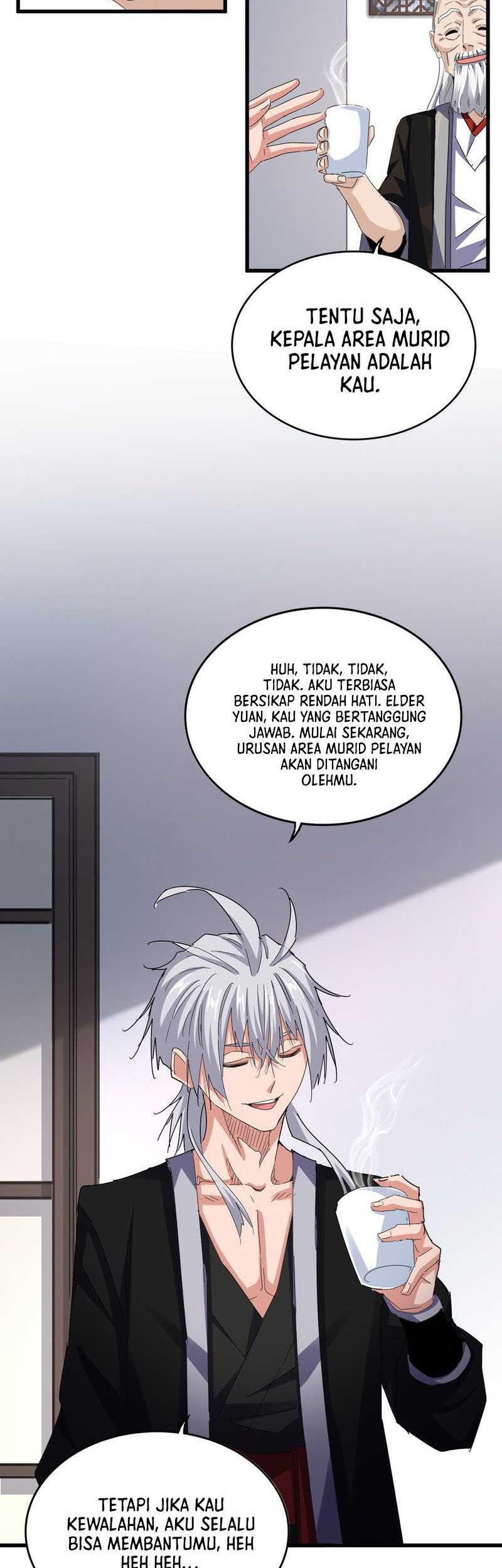 Magic Emperor Chapter 587 page 23
