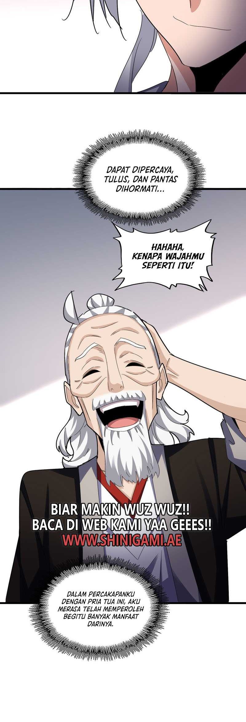 Magic Emperor Chapter 587 page 25