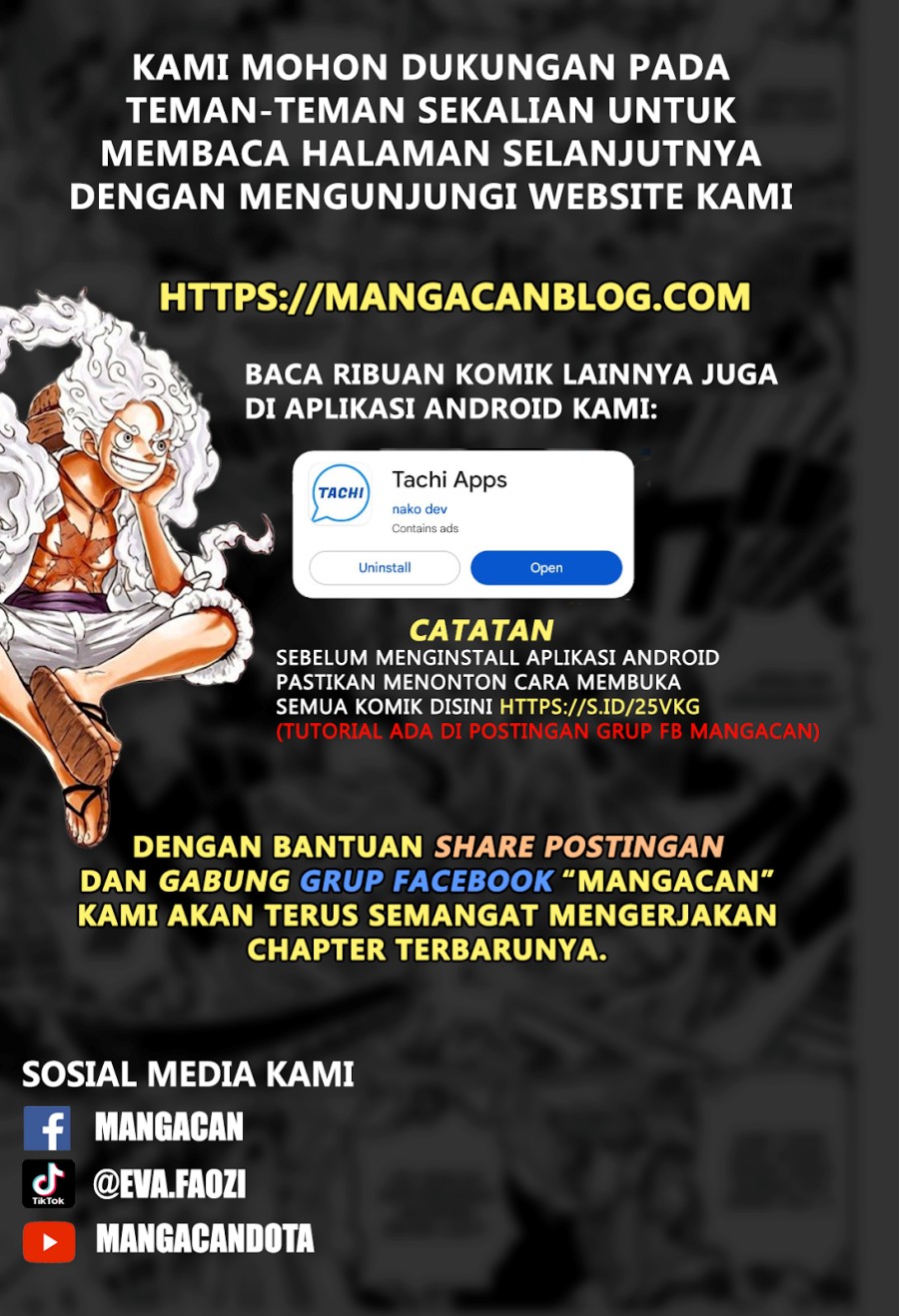 One Piece Chapter 1124 page 11