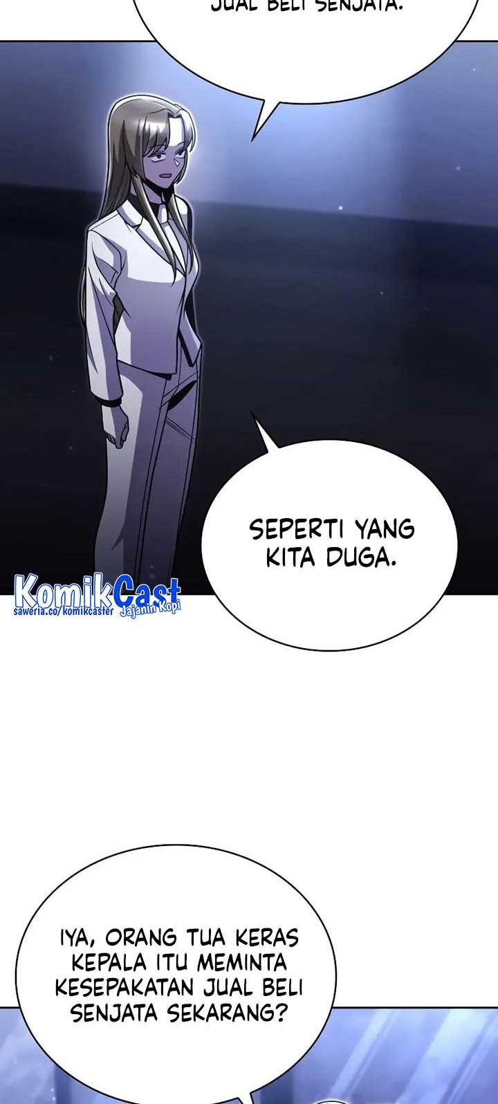 Clever Cleaning Life Of The Returned Genius Hunter Chapter 92 page 25