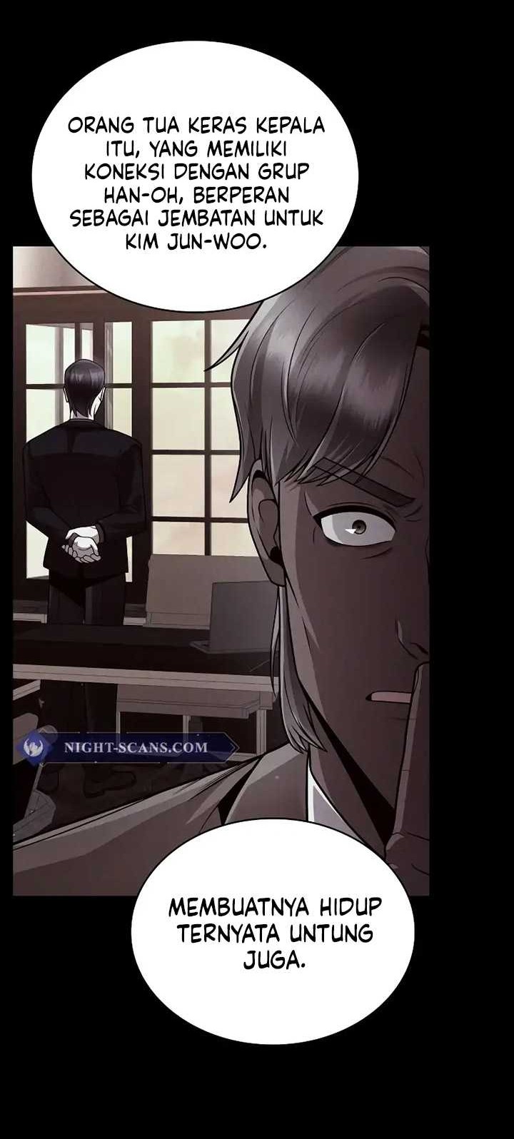 Clever Cleaning Life Of The Returned Genius Hunter Chapter 92 page 27