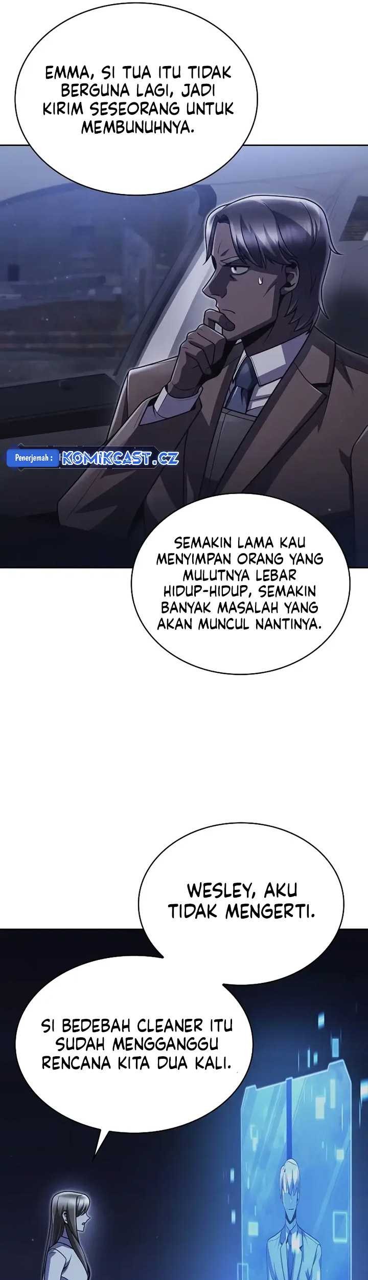 Clever Cleaning Life Of The Returned Genius Hunter Chapter 92 page 30