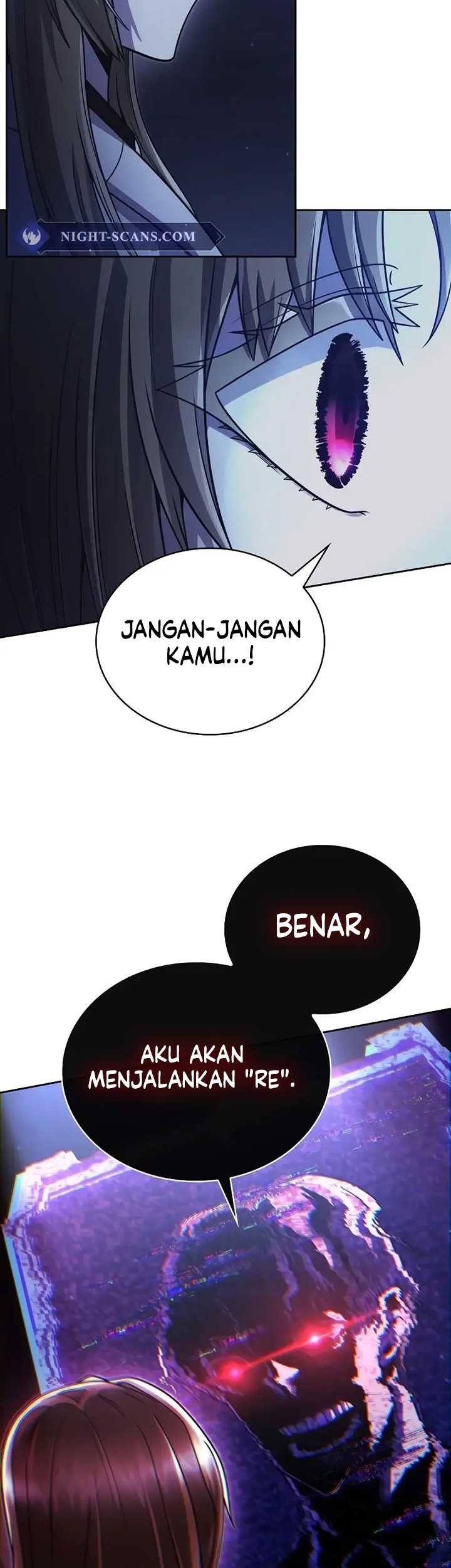Clever Cleaning Life Of The Returned Genius Hunter Chapter 92 page 32