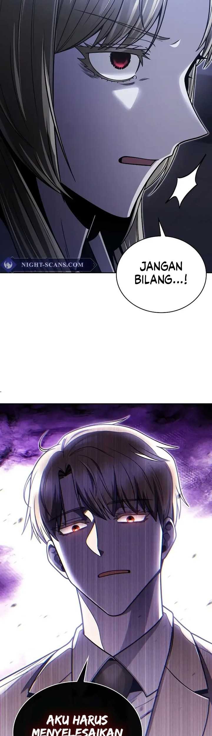 Clever Cleaning Life Of The Returned Genius Hunter Chapter 92 page 34