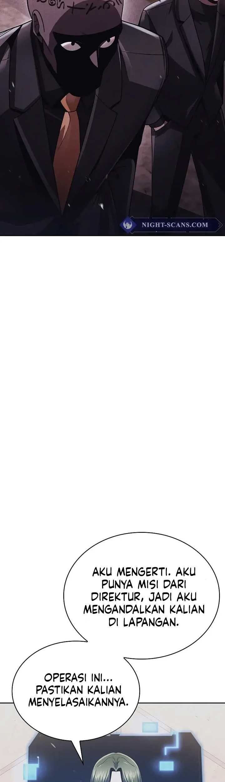 Clever Cleaning Life Of The Returned Genius Hunter Chapter 92 page 40